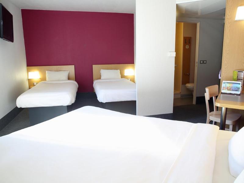 B&B Hotel Aix-En-Provence Le Tholonet Buitenkant foto